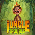 Jungle Trouble Online Slot