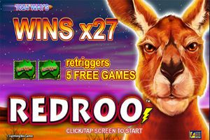 Redroo Online Slot