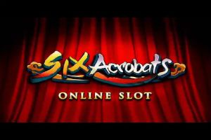 Six_Acrobats_Online_Slot
