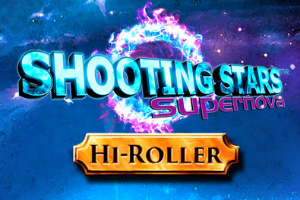 Shooting Stars Super Nova Online Slot