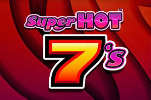 Super Hot 7's Slot