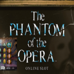 The Phantom of the Opera slot from NetEnt