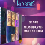 Wild Beats online slot