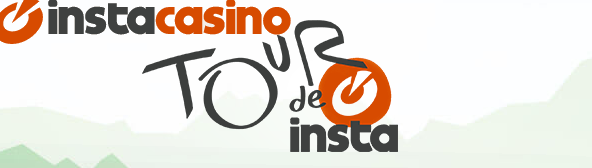 Win RealSpins in the Tour de Insta at InstaCasino