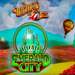 Wizard of Oz: Road to Emerald City Online Slot