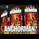 Anchorman:  The Legend of Ron Burgundy Slot