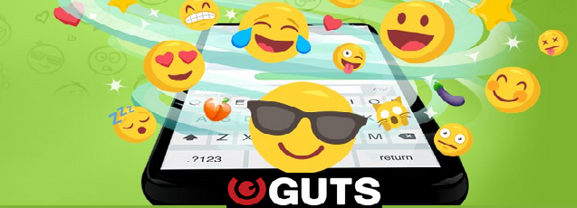 Emoji Mobile Madness at Guts Casino
