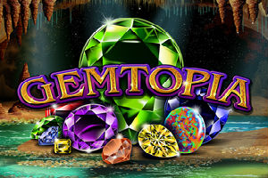 Gemtopia Online Slot