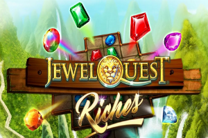 Jewel Quest Riches Slot
