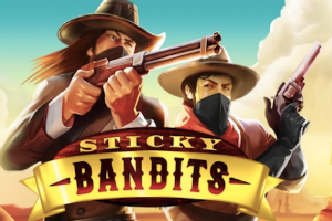 Sticky Bandit Slot from Quickspin