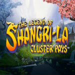 The Legend of Shangri-La Cluster Pays Slot