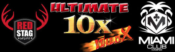 Ultimate 10x Wild Slot