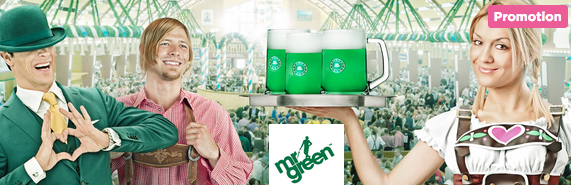 Celebrate Oktoberfest at Mr Green Casino with Free Spins and Cash Rewards