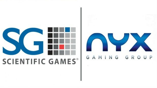 Scientific Games to Acquire NYX Gaming Group Limited for 631 Million