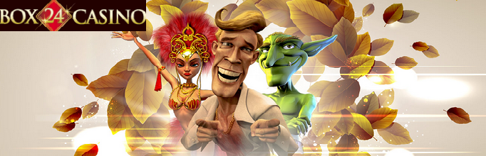 The 15000 October Catch Slot Tournament at Box 24 Casino