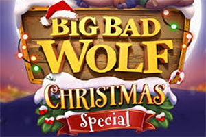 Big Bad Wolf Christmas Special Slot