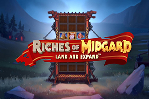 Riches of Midgard:  Land and Expand Slot