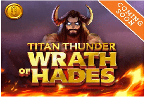 Titan Thunder Wrath of Hades Slot