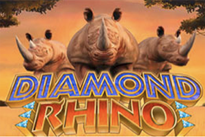 Diamond Rhino Slot