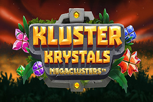 Kluster Krystals Megaclusters Slot
