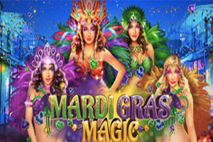 Mardi Gras Magic Slot