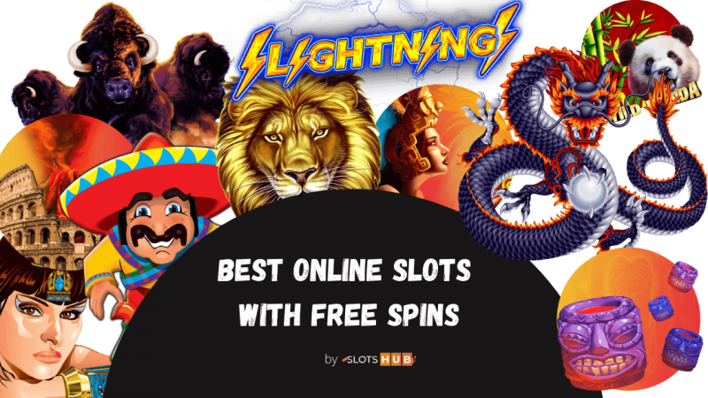 Online Slots for Real Money Free Spins