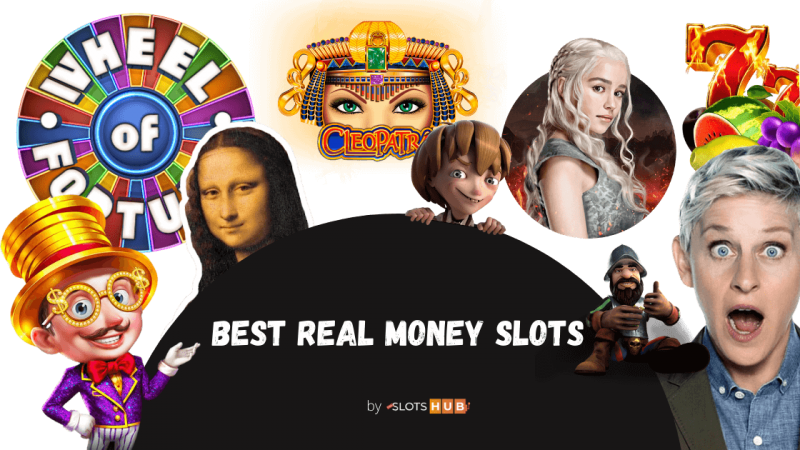 Play Real Money Slots