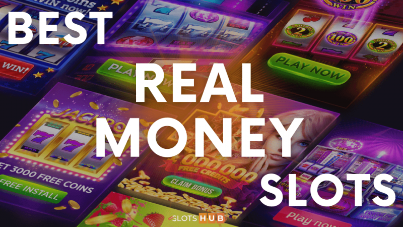 Slots For Real Money