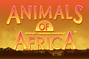 Animals of Africa slot