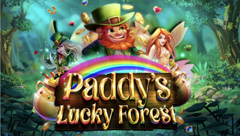 Paddy's Lucky Forest Slot from RTG