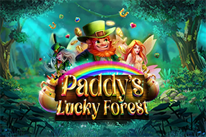 Paddy's Lucky Forest Slot