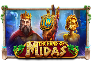 The Hand of Midas Slot