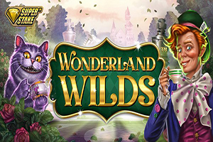 Wonderland Wild Slot