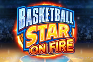 Basketball on Fire slot