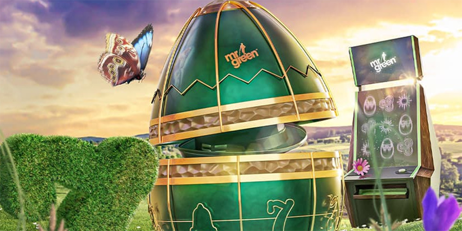 Cash is in the Air with Springalicious Treats Including a €20,000 Cash Drop at Mr Green Casino