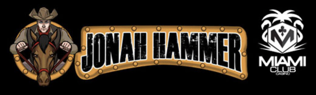 Jonah Hammer Slot