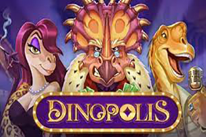 Dinopolis Slot