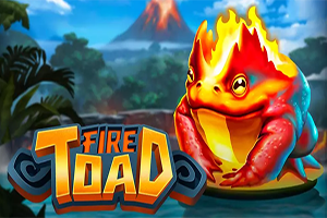 Fire Toad Slot