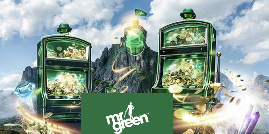 Give it your Best Spin to Win a Share of €10,000 at Mr Green Casino