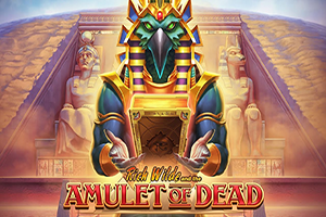 Rich Wilde and the Amulet of Dead Slot