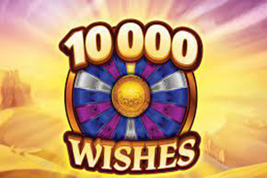 10,000 Wishes online slot