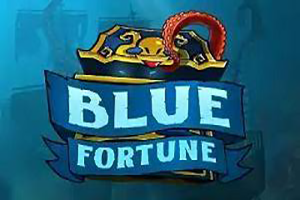 Blue Fortune Slot