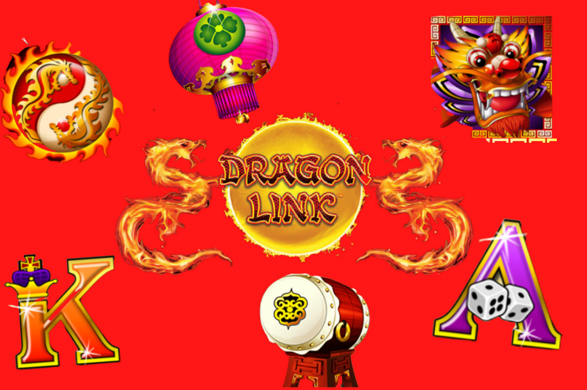 Dragon Link Title Image