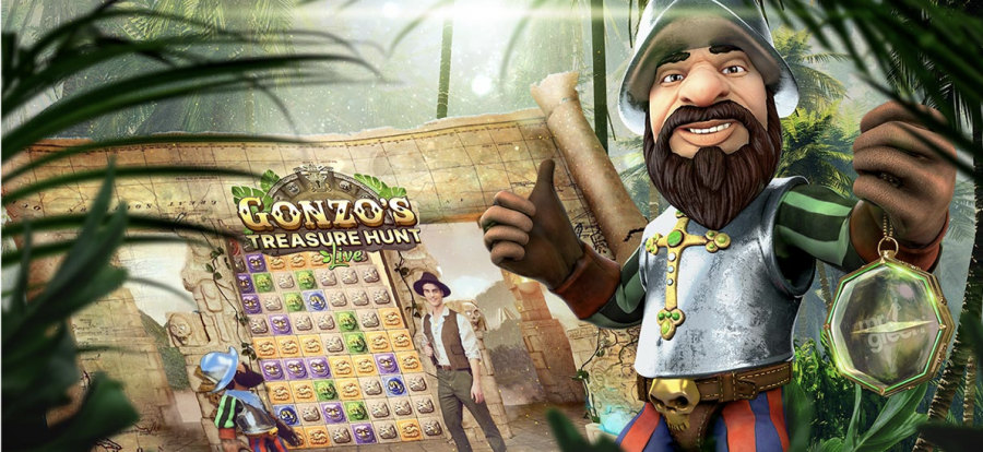 Hunt for Prizes Worth €40,000 in the Gonzo's Treasure Hunt Promo at Mr Green Casino