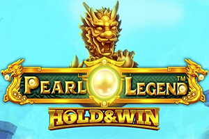 Pearl Legend:  Hold & Win Slot