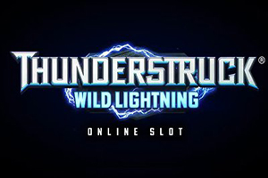 Thunderstruck Wild Lightning slot