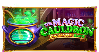 The Magic Cauldron – Enchanted Brew Slot