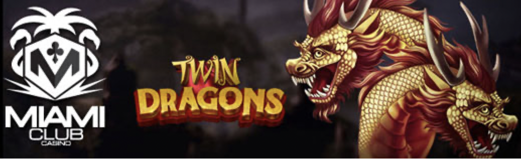 Twin Dragons Slot