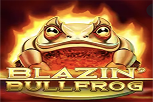 Blazin' Bullfrog Slot