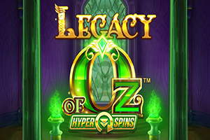 Legacy of Oz Online slot